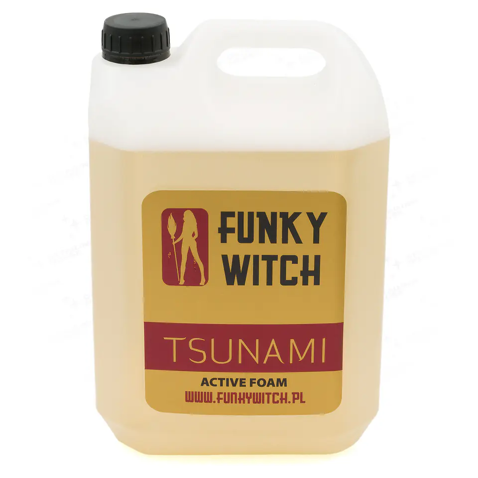 ⁨Funky Witch Tsunami Active Foam 5L - piana aktywna⁩ w sklepie Wasserman.eu