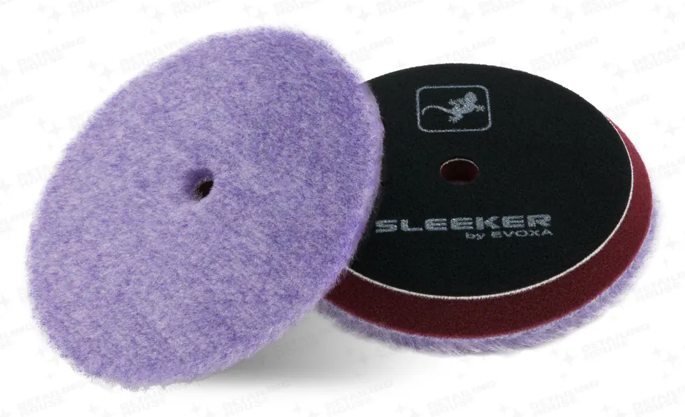 ⁨Evoxa Sleeker Wool Furious Lily 130/150 - pad, futro polerskie⁩ w sklepie Wasserman.eu