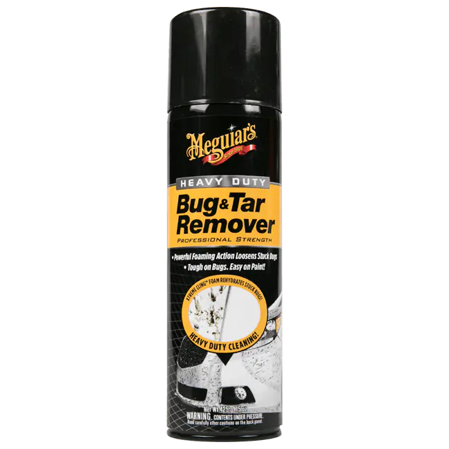 ⁨Meguiar's Heavy Duty Bug and Tar Remover - pianka do usuwania owadów oraz smoły⁩ w sklepie Wasserman.eu