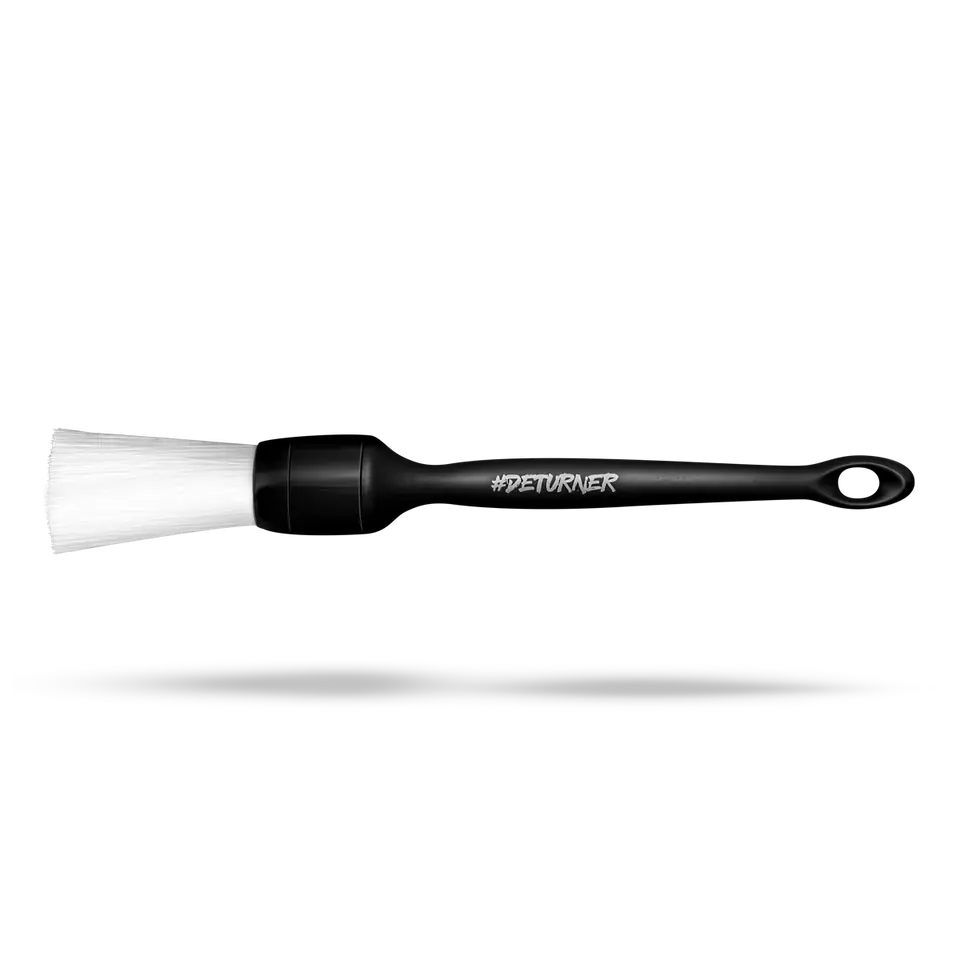 ⁨Deturner Brush White - delikatny pędzelek detailingowy 21mm⁩ w sklepie Wasserman.eu