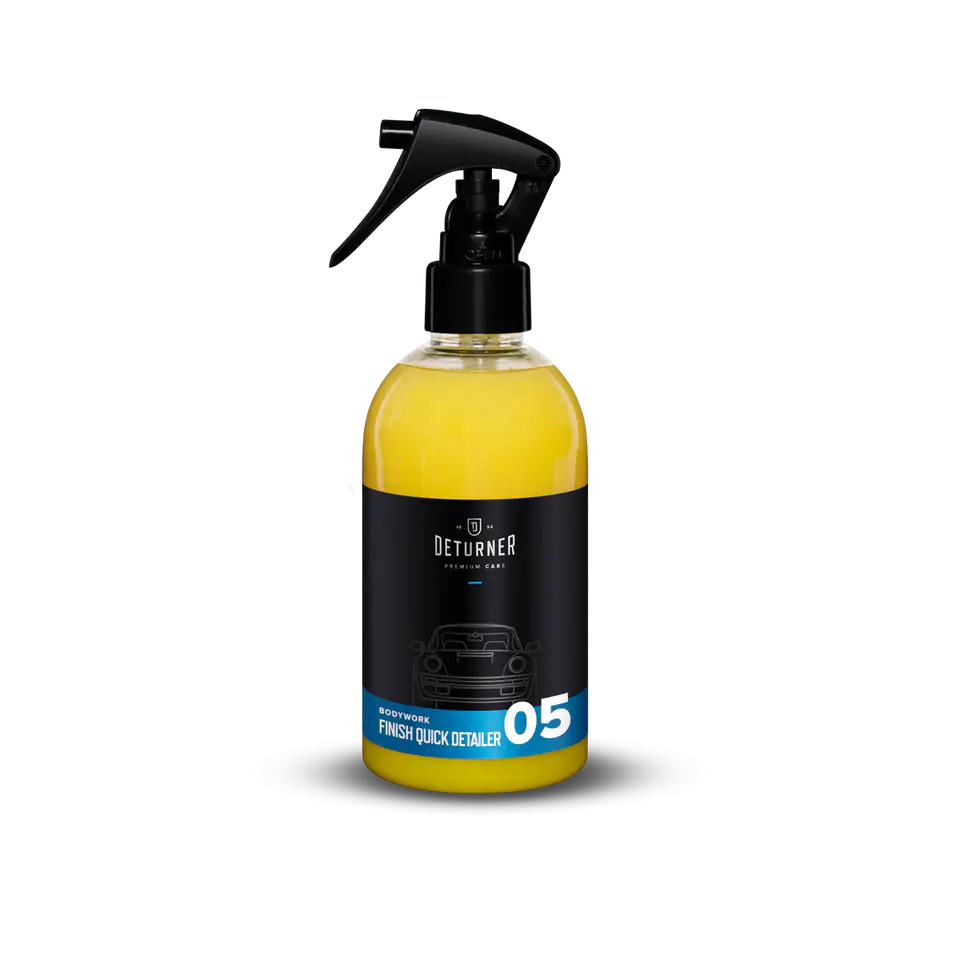 ⁨Deturner Finish Quick Detailer 250ml - produkt do pielęgnacji lakieru⁩ w sklepie Wasserman.eu