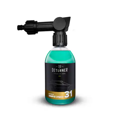 ⁨Deturner Shampoo Sprayer 500ml⁩ w sklepie Wasserman.eu