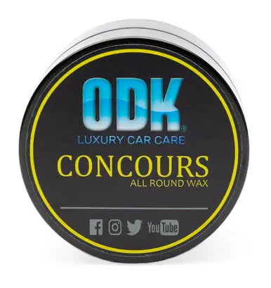 ⁨ODK Concours 50ml - wosk samochodowy⁩ w sklepie Wasserman.eu