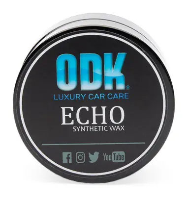 ⁨ODK Echo 100ml - wosk samochodowy⁩ w sklepie Wasserman.eu