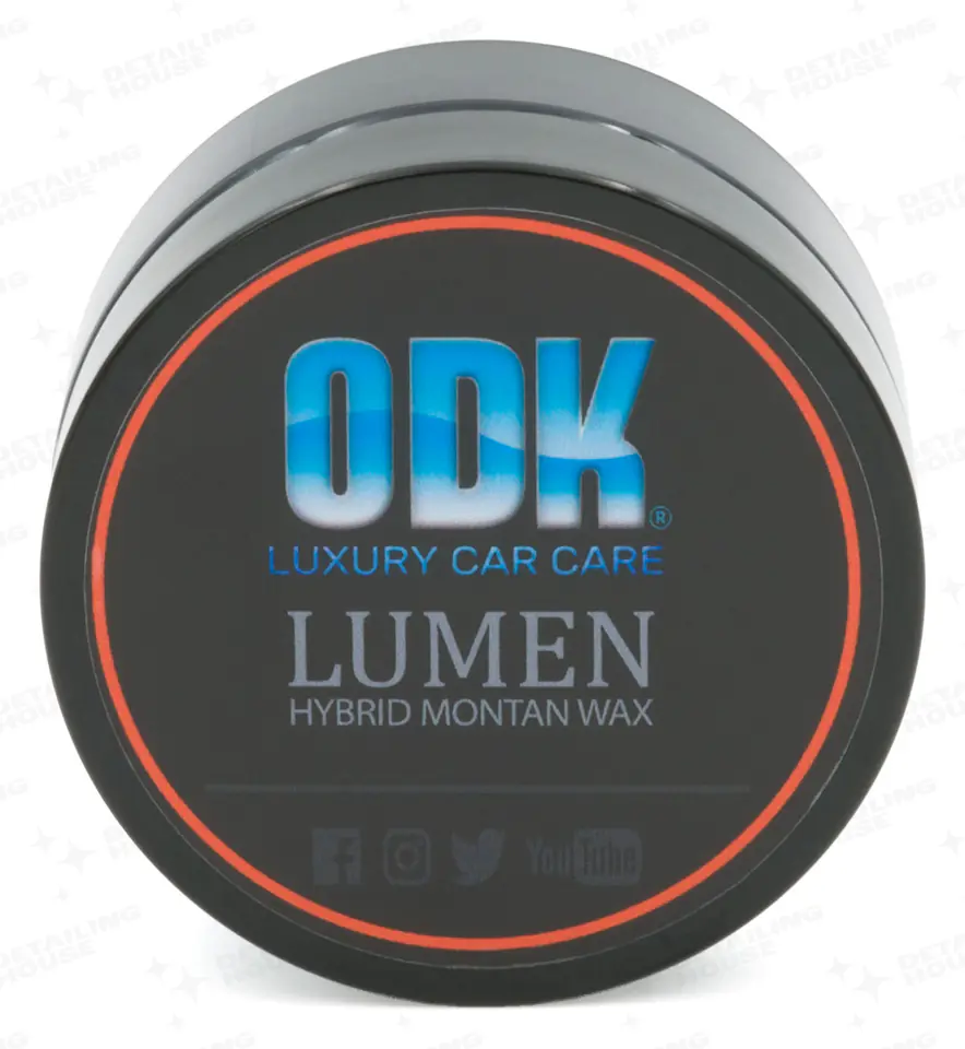 ⁨ODK Lumen 100ml - przyciemniający wosk do lakieru⁩ w sklepie Wasserman.eu