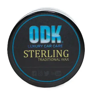 ⁨ODK Sterling 100ml - naturalny wosk do lakieru⁩ w sklepie Wasserman.eu