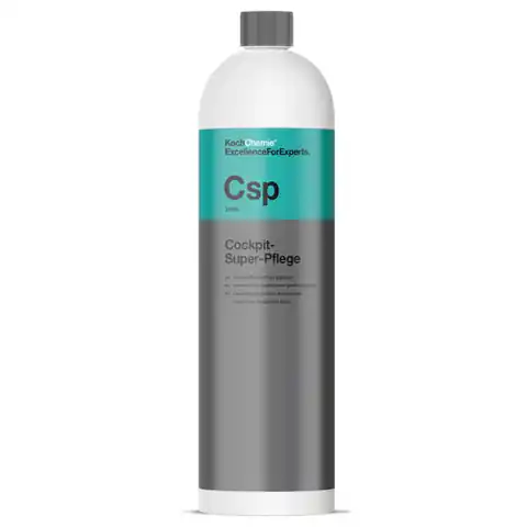 ⁨Koch Chemie CSP Cocpit Super Pflegle 1L - produkt do pielęgnacji kokpitu⁩ w sklepie Wasserman.eu