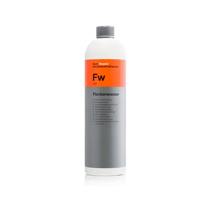 ⁨Koch Chemie Fleckenwasser 1L - organiczny rozpuszczalnik⁩ w sklepie Wasserman.eu