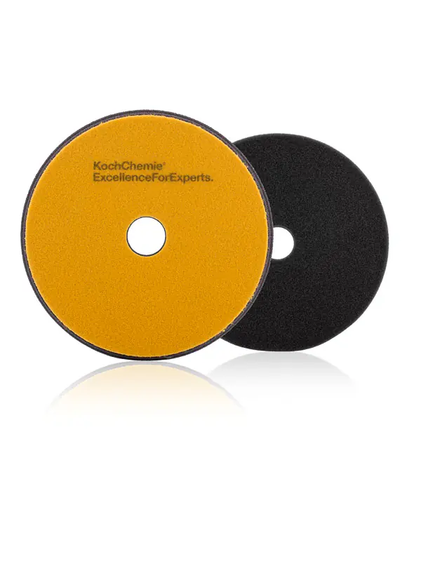 ⁨Koch Chemie Fine Cut Żółta 150x23mm -średnio twarda gąbka⁩ w sklepie Wasserman.eu