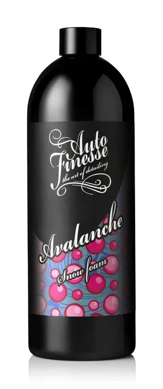 ⁨Auto Finesse Avalanche Bubblegum 1L - piana aktywna do mycia samochodu⁩ w sklepie Wasserman.eu