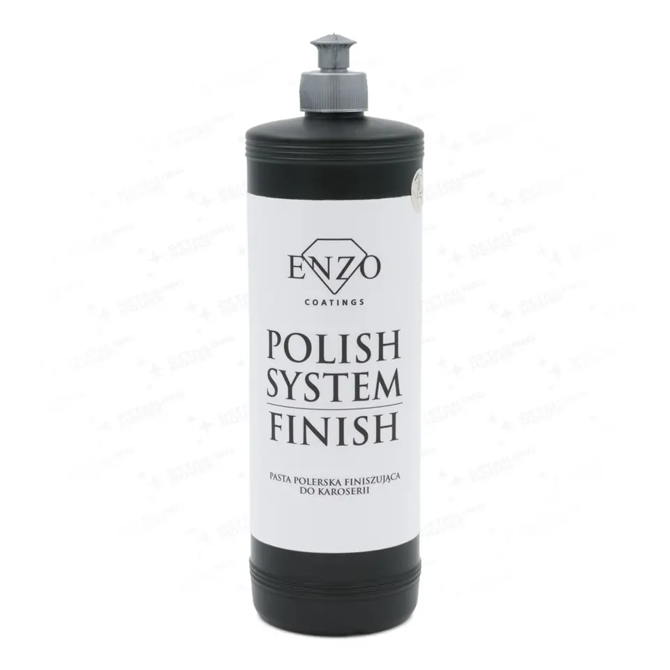 ⁨ENZO Coatings Finish - pasta polerska 2w1 1l⁩ w sklepie Wasserman.eu