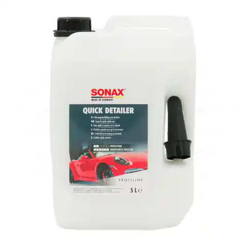 ⁨Sonax Xtreme Ceramic Ultra Slick Detailer 5l⁩ w sklepie Wasserman.eu