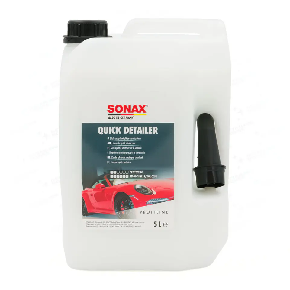 ⁨Sonax Xtreme Ceramic Ultra Slick Detailer 5L⁩ w sklepie Wasserman.eu