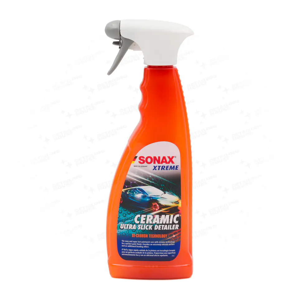 ⁨Sonax Xtreme Ceramic Ultra Slick Detailer 750ml⁩ w sklepie Wasserman.eu