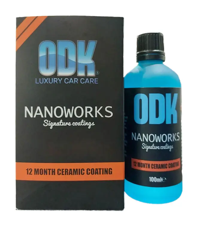 ⁨ODK 12 Month Coating - powłoka ceramiczna⁩ w sklepie Wasserman.eu