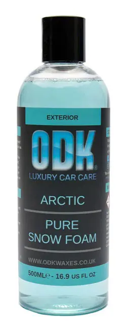 ⁨ODK Arctic Pure Snow Foam 500ml - neutralna piana aktywna⁩ w sklepie Wasserman.eu