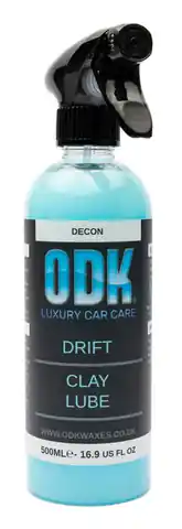 ⁨ODK Drift Clay Lube 500ml - lubrykant do glinki⁩ w sklepie Wasserman.eu