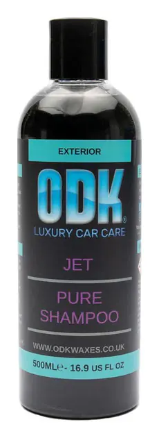 ⁨ODK Jet Pure Shampoo 500ml - szampon neutralne pH⁩ w sklepie Wasserman.eu