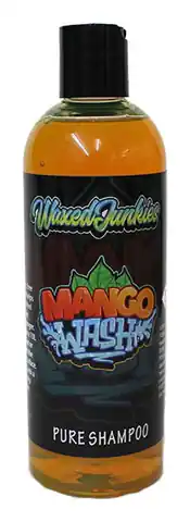 ⁨ODK Waxed Junkies Mango Wash 500ml - szampon neutralne pH⁩ w sklepie Wasserman.eu
