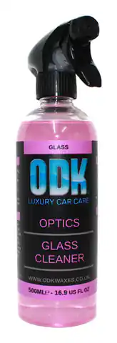 ⁨ODK Optics Glass Cleaner 500ml - płyn do mycia szyb⁩ w sklepie Wasserman.eu