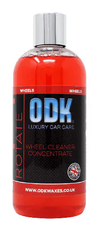 ⁨ODK Rotate Wheel Cleaner 500ml - środek do czyszczenia felg⁩ w sklepie Wasserman.eu