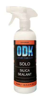 ⁨ODK Solo Silica Sealant 500ml - połysk i ochrona⁩ w sklepie Wasserman.eu