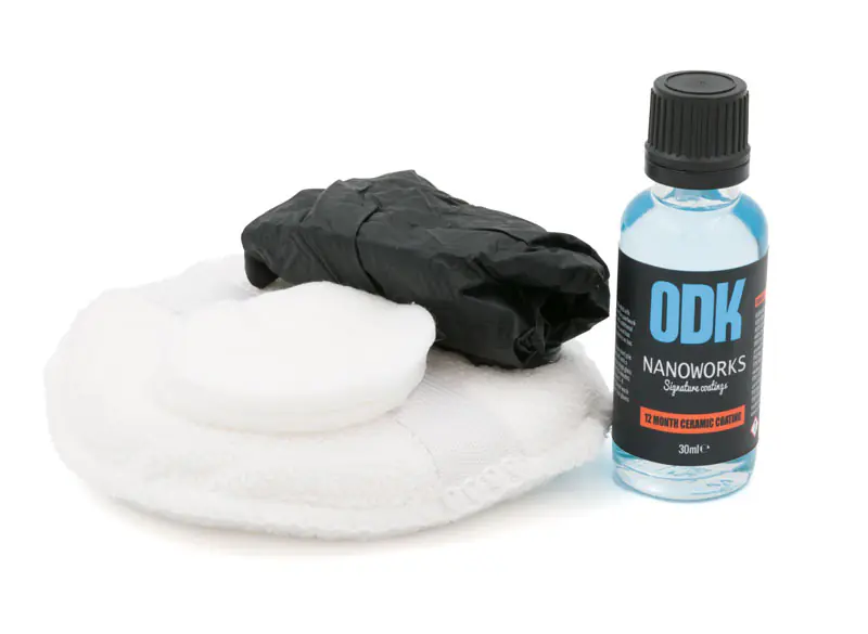 ⁨ODK 12 Month Ceramic Coating 30ml - 12-miesięczna, elastyczna powłoka ceramiczna⁩ w sklepie Wasserman.eu