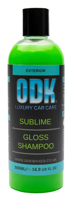 ⁨ODK Sublime 500ml - szampon samochodowy⁩ w sklepie Wasserman.eu