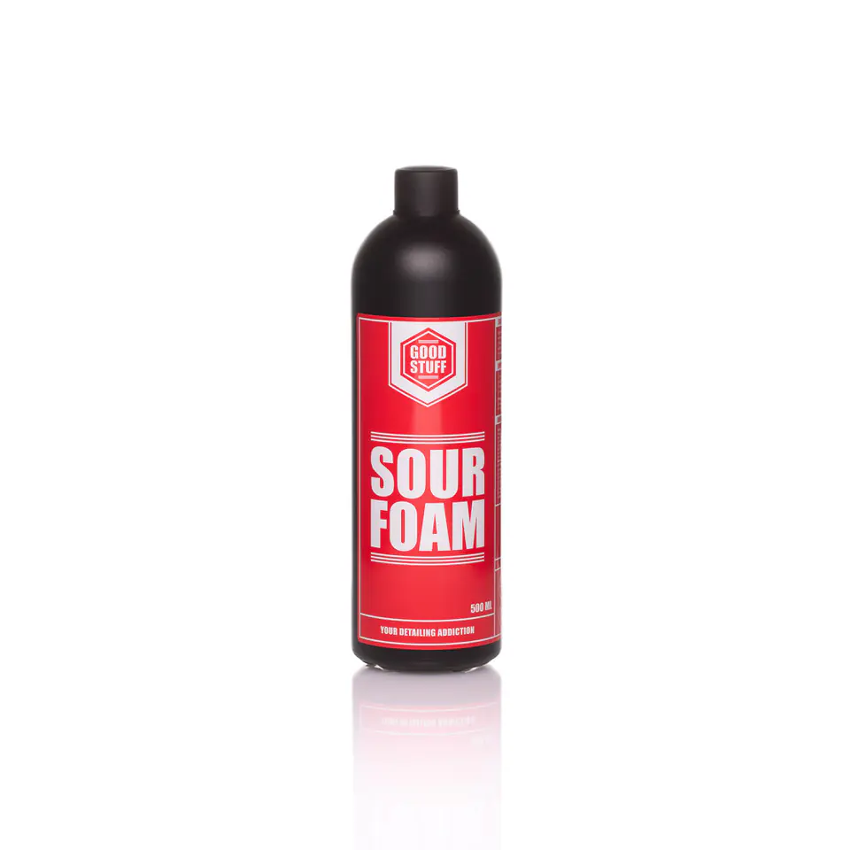 ⁨Good Stuff Sour Foam 500ml - skoncentrowana aktywna piana o kwaśnym pH⁩ w sklepie Wasserman.eu