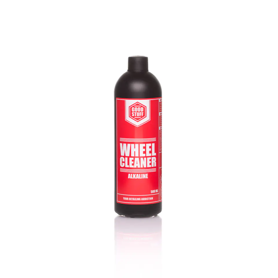 ⁨Good Stuff Wheel Cleaner Alkaline 500ml - zasadowy środek do mycia felg⁩ w sklepie Wasserman.eu