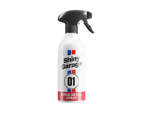 ⁨Shiny Garage Quick Detail Spray 1L - quick detailer⁩ w sklepie Wasserman.eu