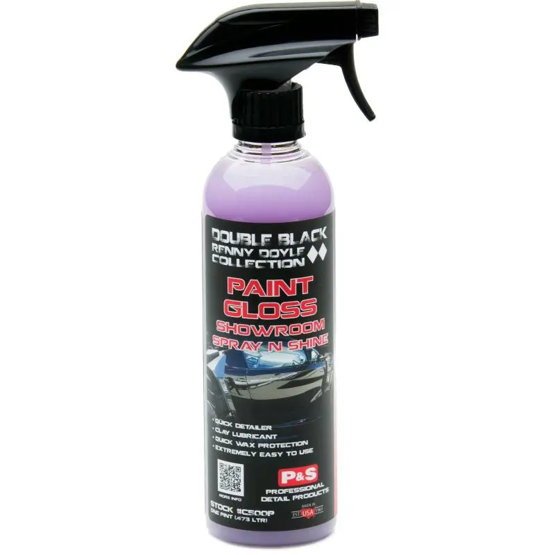 ⁨P&S Paint gloss 473ml - quick detailer⁩ w sklepie Wasserman.eu
