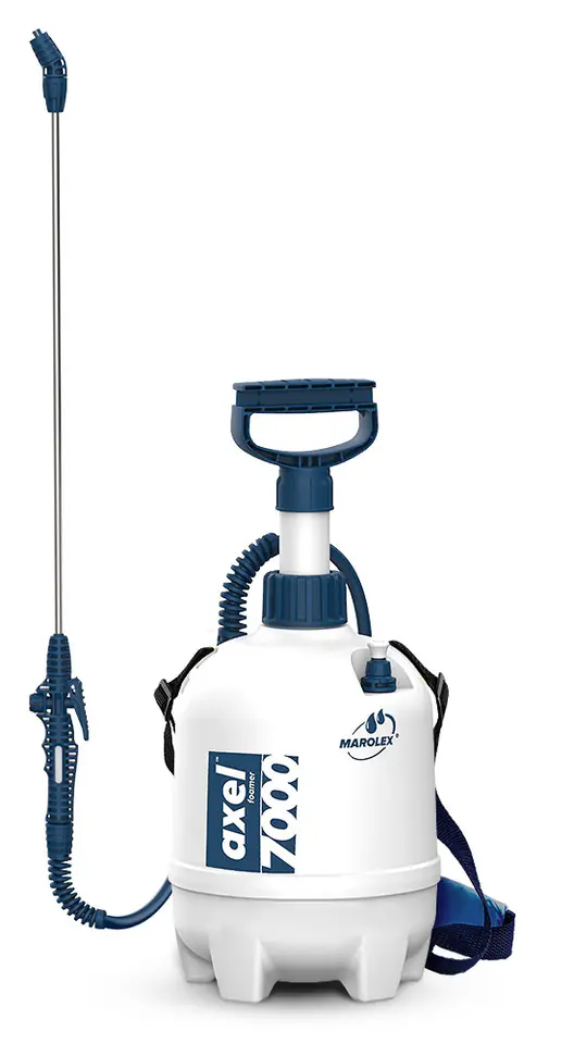 ⁨MAROLEX FOAM GUN AXEL ALKA LINE 7000⁩ at Wasserman.eu
