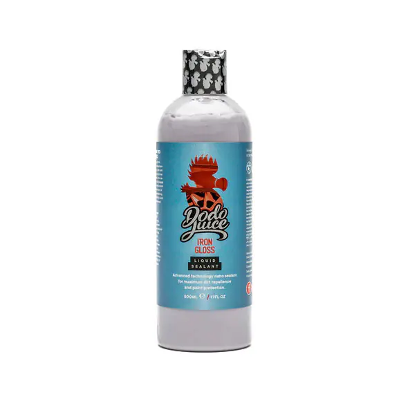 ⁨Dodo Juice Iron Gloss 500ml - sealant w płynie⁩ w sklepie Wasserman.eu