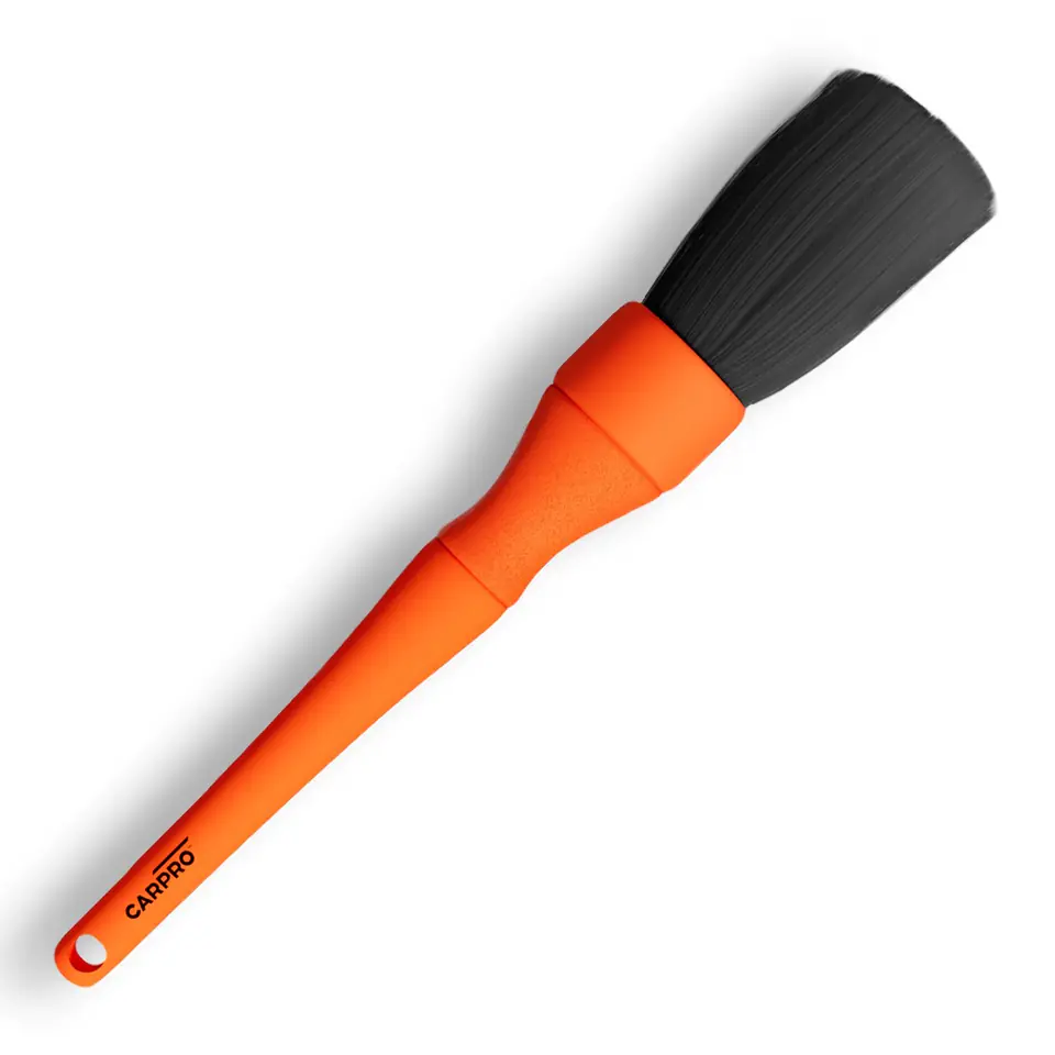 ⁨CarPro Detailing Brush XL - pędzelek detailingowy, odporny na silną chemię⁩ w sklepie Wasserman.eu