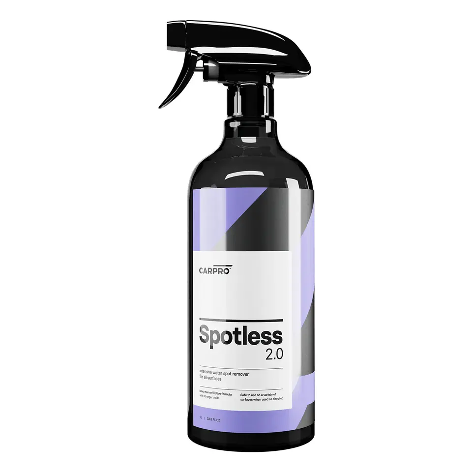 ⁨CarPro Spotless 2.0 1L - preparat do usuwania śladów po twardej wodzie⁩ w sklepie Wasserman.eu