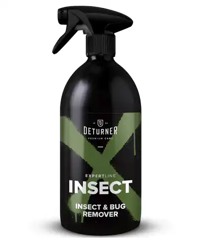 ⁨Deturner Insect 1L - środek do usuwania owadów z karoserii⁩ w sklepie Wasserman.eu