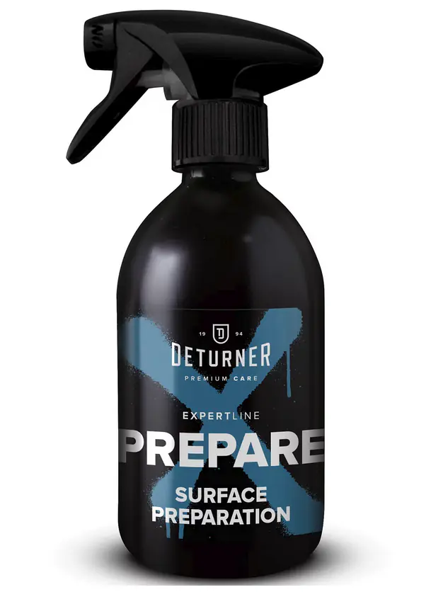 ⁨Deturner Prepare 500ml - produkt o właściwościach odtłuszczających⁩ w sklepie Wasserman.eu