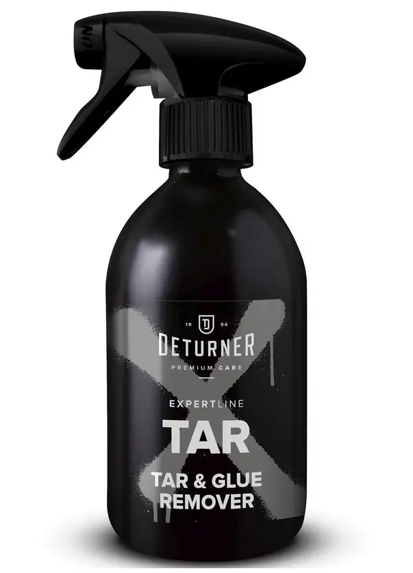 ⁨Deturner Tar 500ml - preparat do usuwania smoły i kleju⁩ w sklepie Wasserman.eu