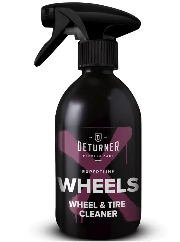 ⁨Deturner Wheels and Tire Cleaner 500ml - produkt do czyszczenia felg i opon⁩ w sklepie Wasserman.eu