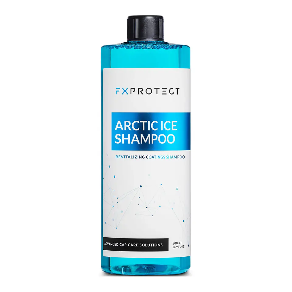 ⁨FX Protect Arctic Ice Shampoo 500ml - kwaśny szampon⁩ w sklepie Wasserman.eu