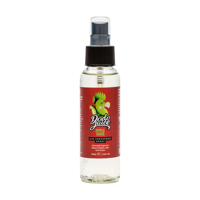 ⁨Dodo Juice Apple Tease 100ml - jabłkowy odświeżacz powietrza, zapach do samochodu w sprayu⁩ w sklepie Wasserman.eu