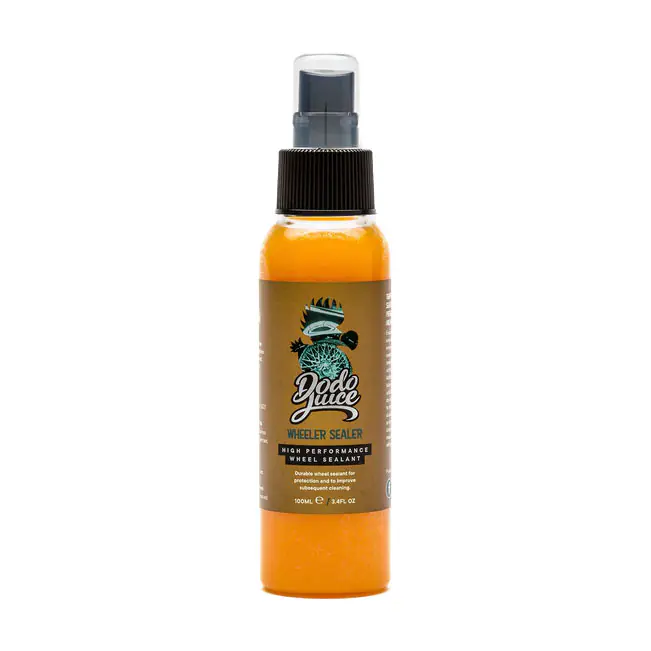 ⁨Dodo Juice Wheeler Sealer 100ml - sealant, wosk syntetyczny do felg⁩ w sklepie Wasserman.eu