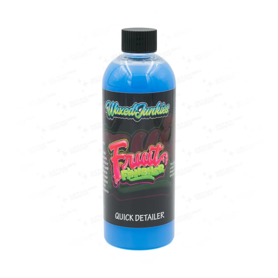 ⁨ODK Waxed Junkies Fruit Finisher 500ml - quick detailer⁩ w sklepie Wasserman.eu