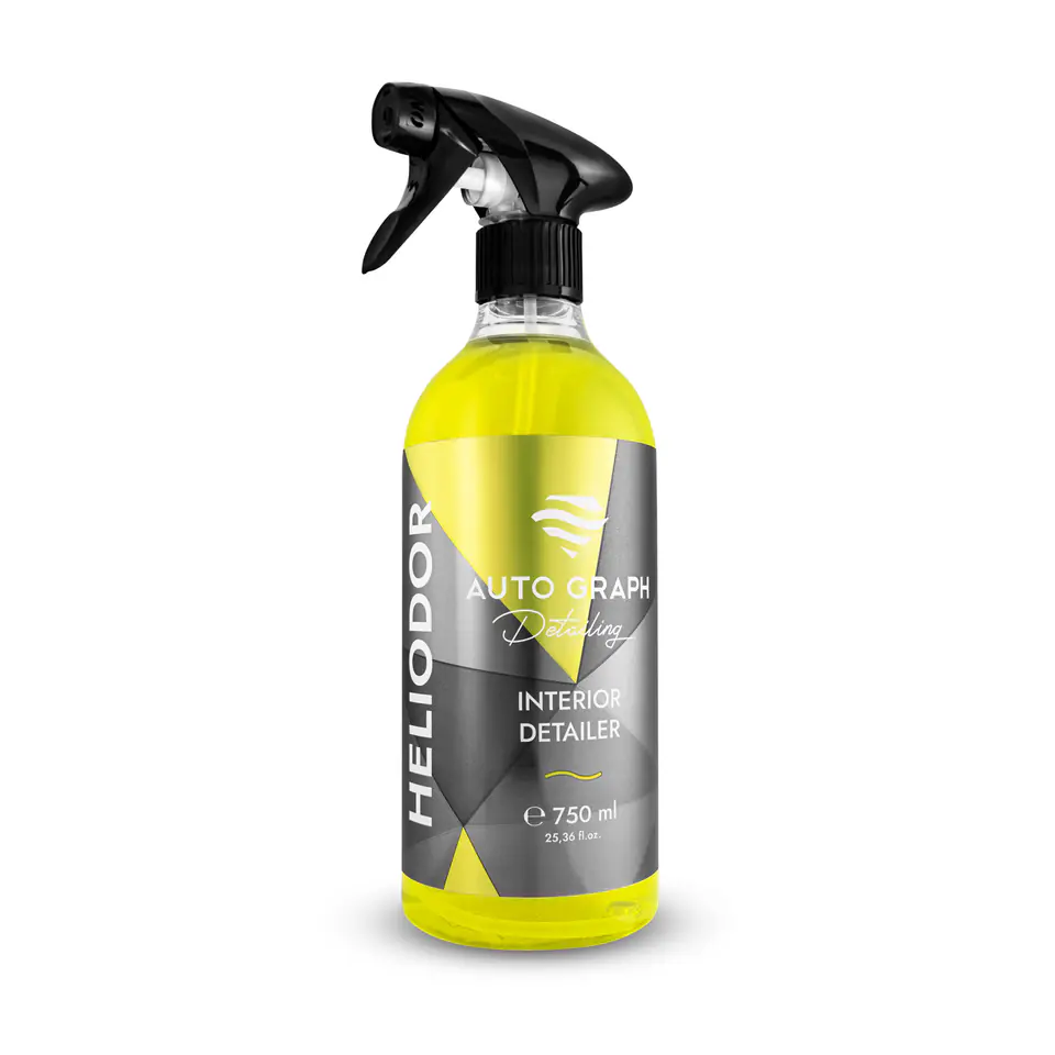 ⁨Auto Graph Heliodor Interior Detailer 750ml - quick detailer do wnętrza⁩ w sklepie Wasserman.eu