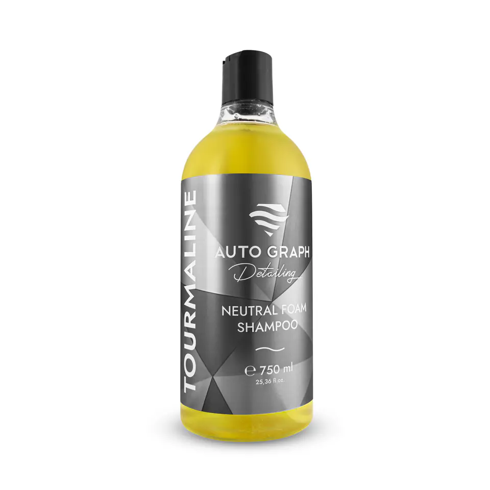 ⁨Auto Graph Tourmaline Vanilla Cake 750ml - neutralny szampon samochodowy⁩ w sklepie Wasserman.eu