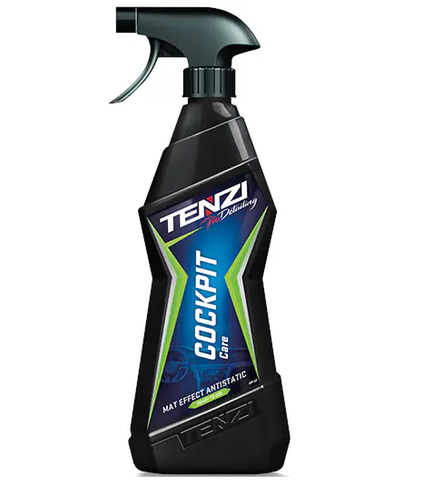 ⁨Tenzi ProDetailing Cockpit Care 700ml - dressing do plastików wewnętrznych⁩ w sklepie Wasserman.eu