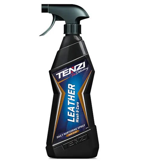 ⁨Tenzi ProDetailing Leather Wash & Care 700ml - produkt do bieżącej pielęgnacji skóry⁩ w sklepie Wasserman.eu