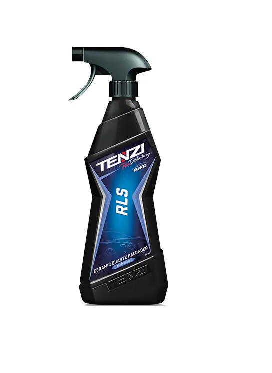 ⁨Tenzi ProDetailing RLS 700ml - produkt do zabezpieczenia lakieru i szyb z SiO2⁩ w sklepie Wasserman.eu