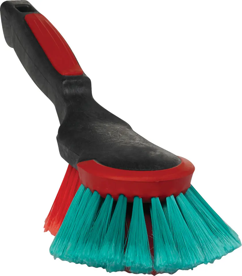 ⁨Vikan Hand Brush 524652 - delikatna szczotka do mycia felg⁩ w sklepie Wasserman.eu